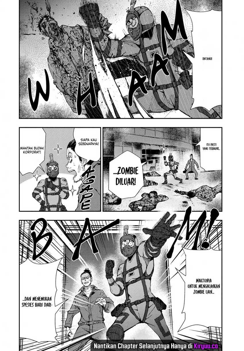 Zombie 100 ~Zombie ni Naru Made ni Shitai 100 no Koto~ Chapter 29